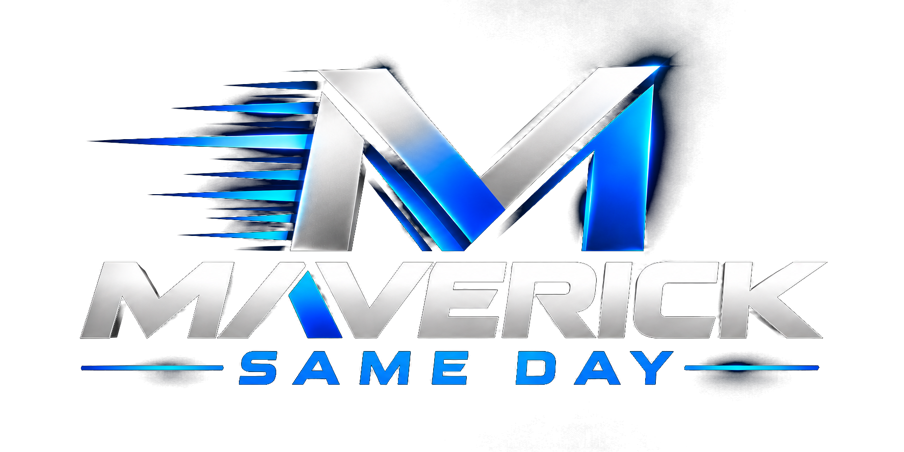 Maverick Same Day logo